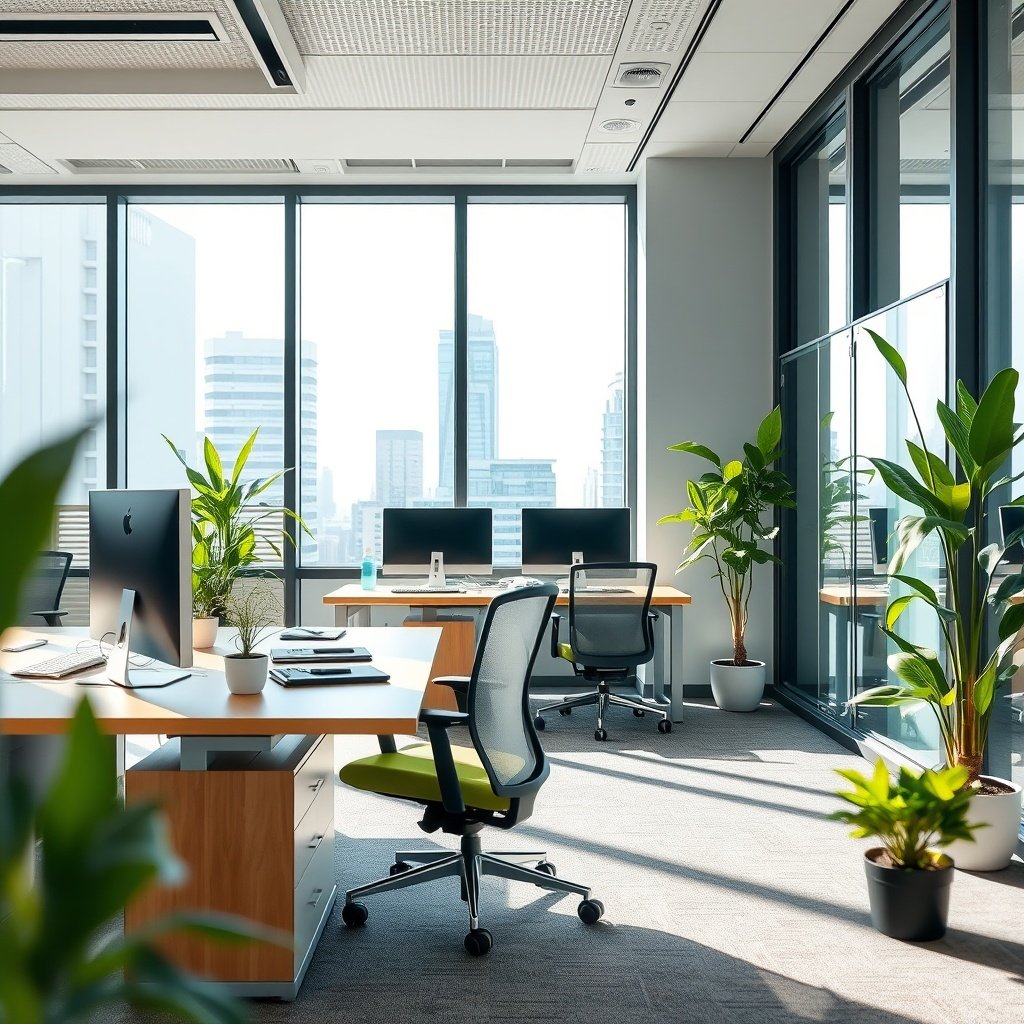 les-secrets-dun-nettoyage-de-bureaux-efficace-et-durable