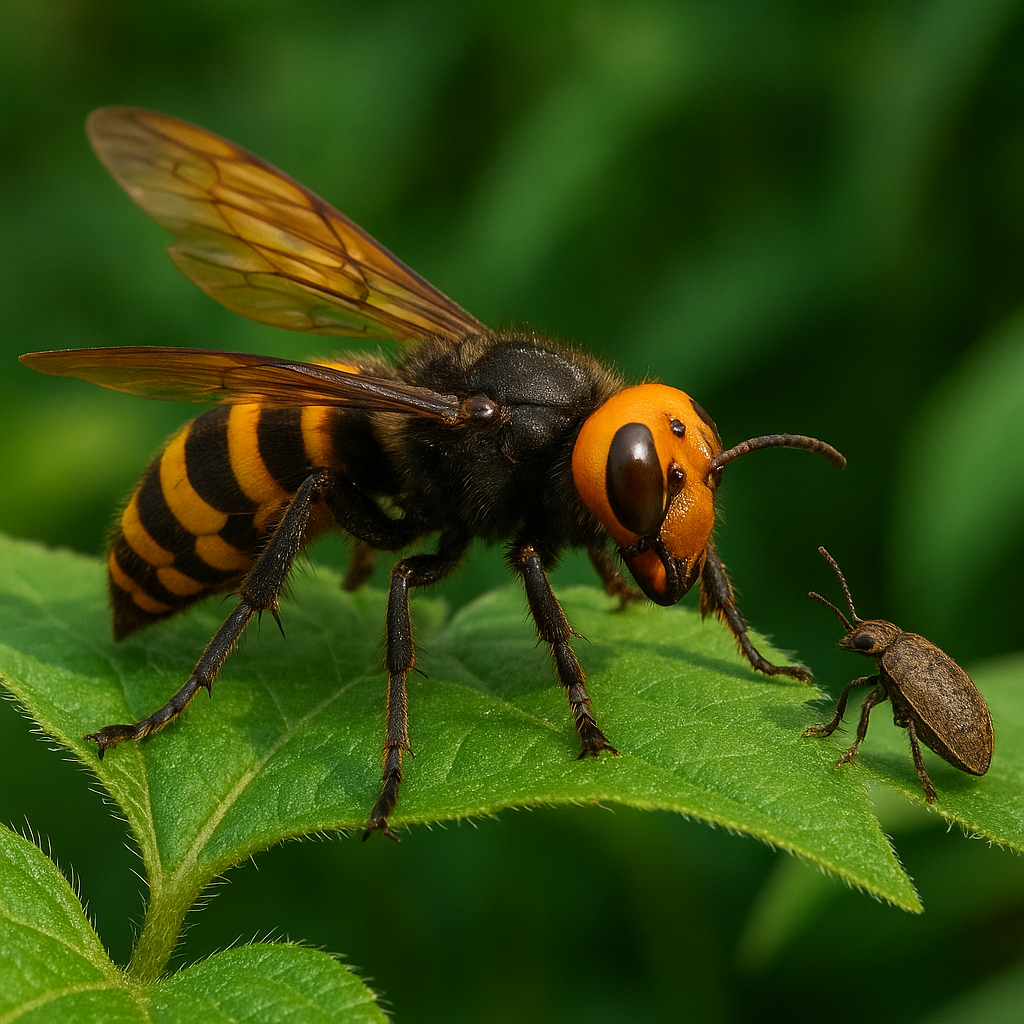 Insectes auddas : mythe, confusion ou réalité ? Découvrez la vérité sur ces mystérieux insectes et leurs véritables homologues