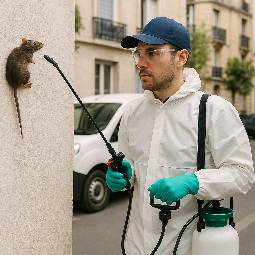 IZI Nuisibles : Tout savoir sur le spécialiste de la dératisation, désinsectisation et désinfection à Paris et en Île-de-France